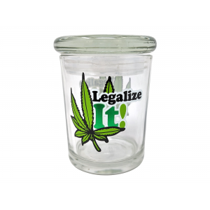 Legalize It! 1/2oz Assorted Jar Medium [LI420]